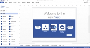 Microsoft Visio картинка №2